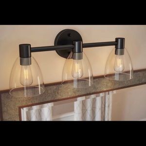 Cyrus 3-Light Vanity Light